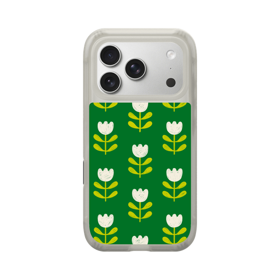 Green Blooms