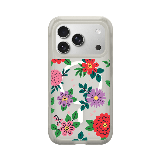 Flowers and Sparkles