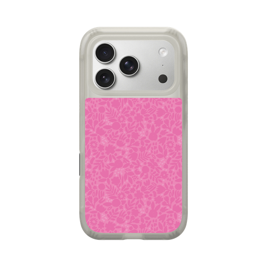 Flower Field - Pink