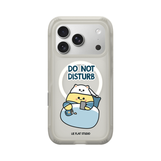 LIE FLAT STUDIO- DO NOT DISTURB