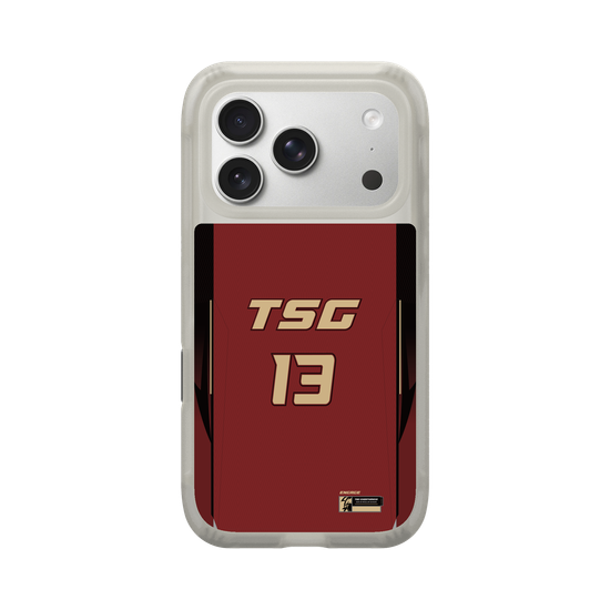 25-26 GHOSTHAWKS Away Jersey | Heritage Red