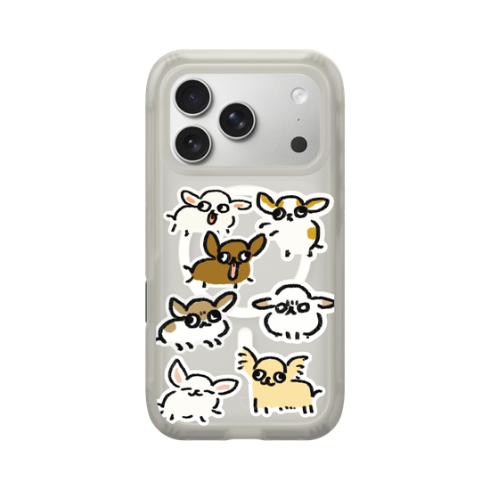 Design using Chihuahuas stickers