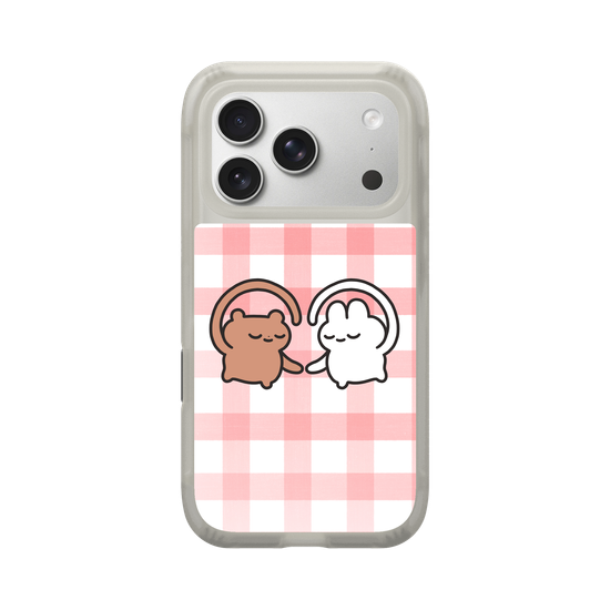 gingham love