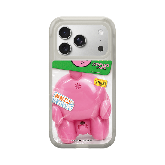 "NAINAI the Cubs" sofubi toy Vol.02