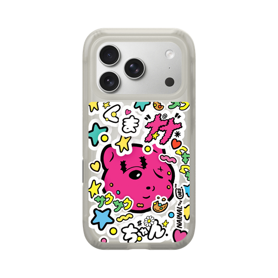 "NAINAI the Cubs" Messy Sticker