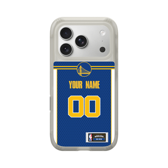 WARRIORS Jersey Edition