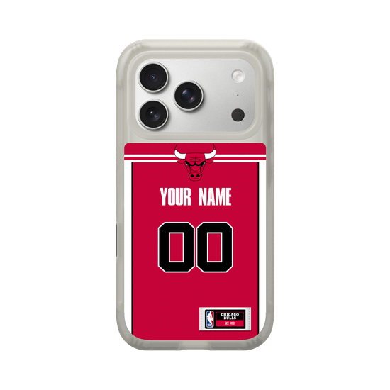 BULLS Jersey Edition