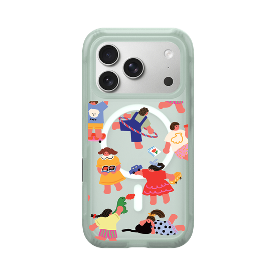 Be happy! children