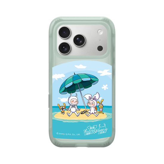 Shiny & Moony｜Sunny Island