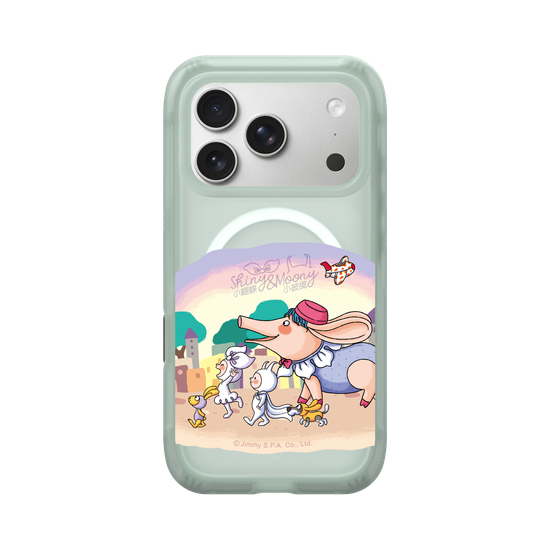 Shiny & Moony｜Town Parade
