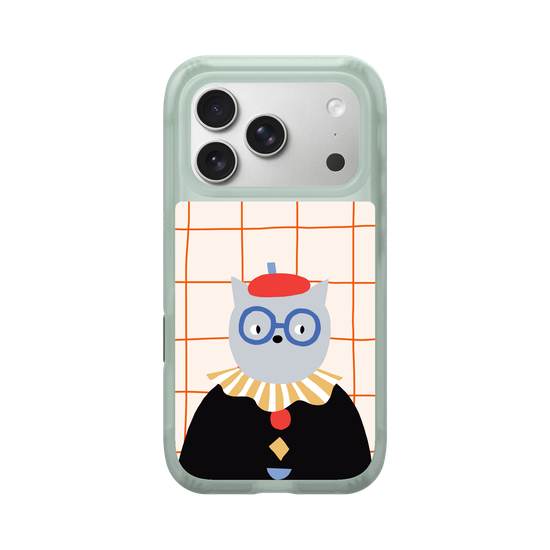 Circus cat