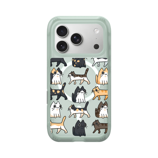 ねこ、ねこ、ねこ！