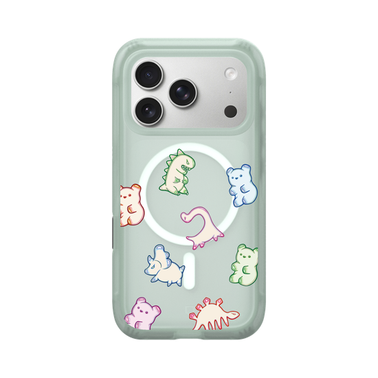 Gummy Mayhem - The Dino Bear Edition