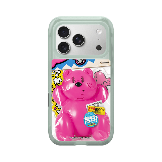 "NAINAI the Cubs" sofubi toy Vol.01