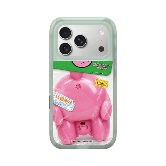 "NAINAI the Cubs" sofubi toy Vol.02