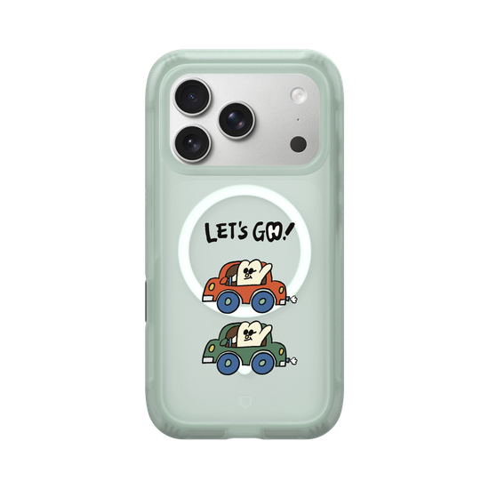 Let's Go! Beep Beep!