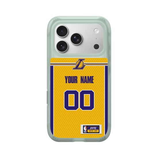 LAKERS Jersey Edition