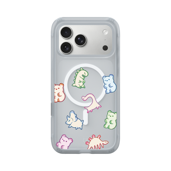 Gummy Mayhem - The Dino Bear Edition