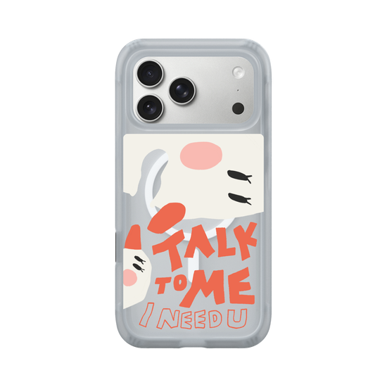 TALK TO ME