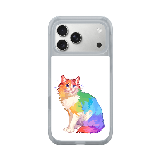 Rainbow Cat