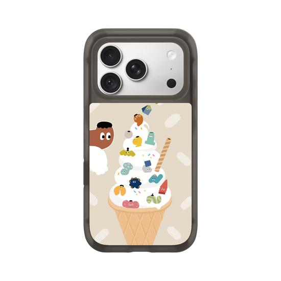 The Little Fault Monster | Colorful Ice Cream 