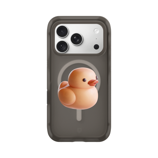 Just a duck 
