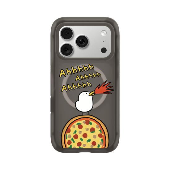 Angry pizza planet