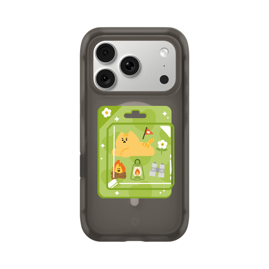 Cat Model(camping) 