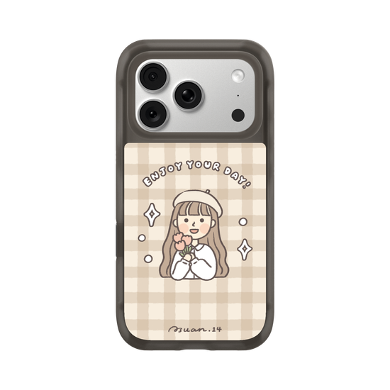 花朵女孩