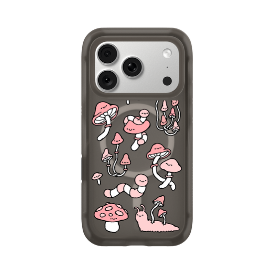 Mushroom town