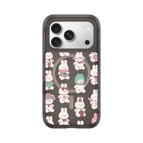 Shooley's assorted bunnies