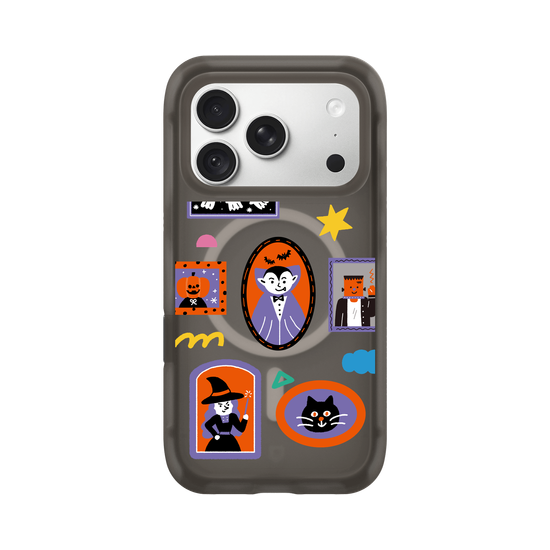 Happy Halloween！