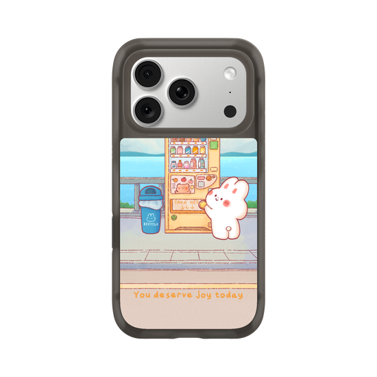 Seaside Vending Machine