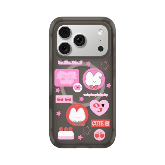 pink