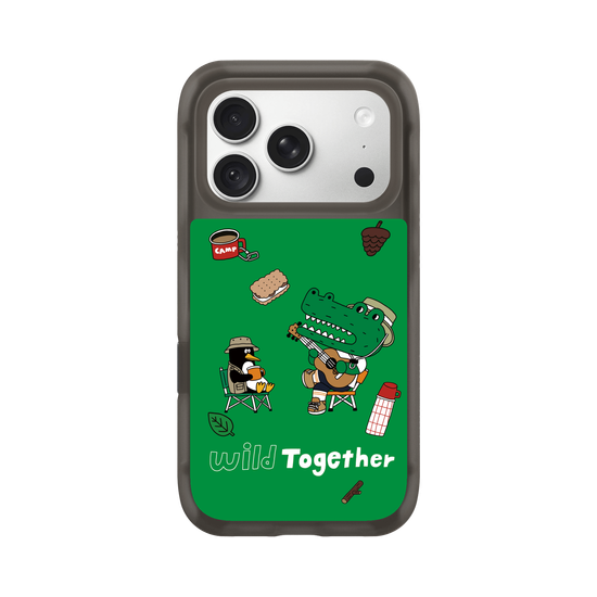 wild together