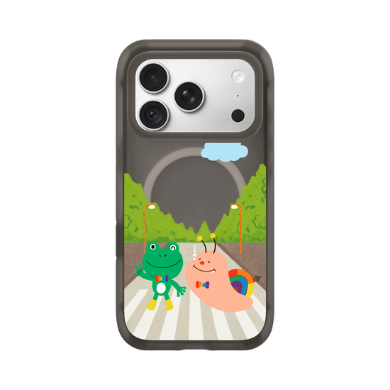 Frog & Snail