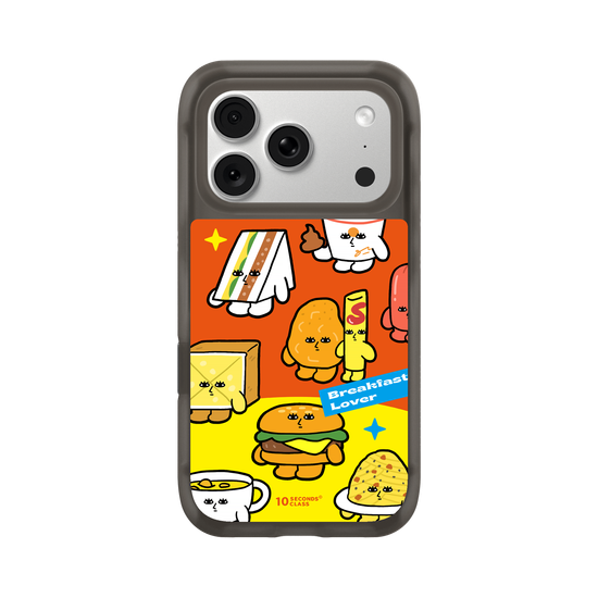 10 Seconds Class - Breakfast Lover