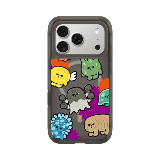 10 Seconds Class - Microorganism