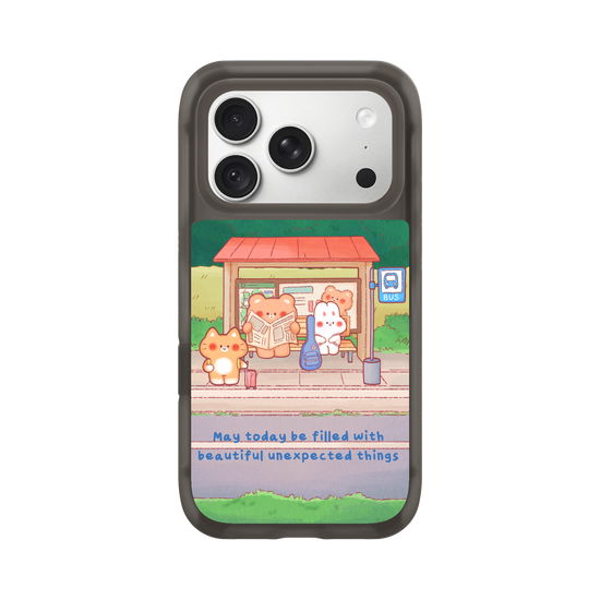 Countryside Bus Stop