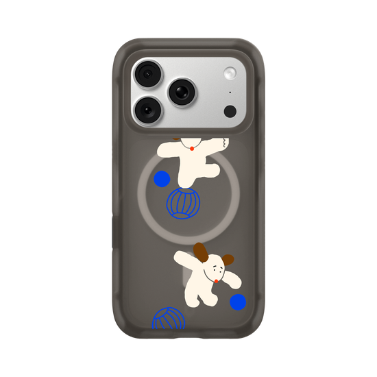 Two little dog