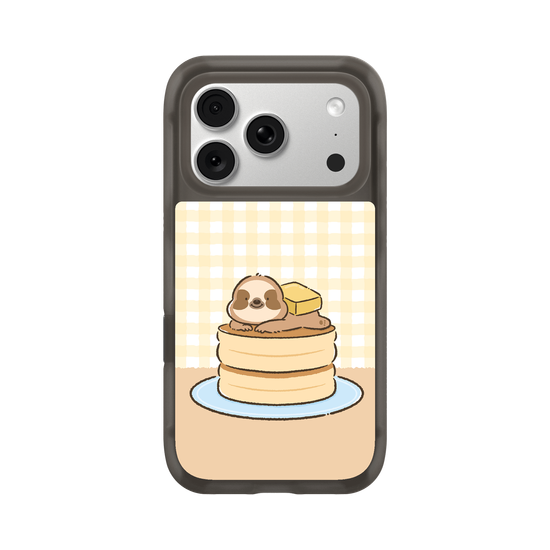 Lazy Sloth On Pancake Hill
