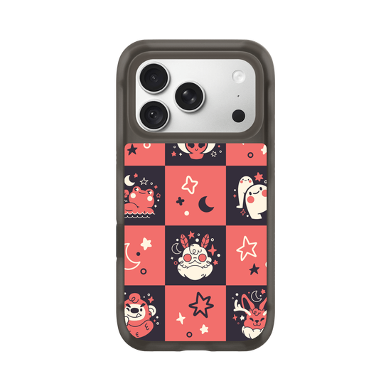 Cryptid Club (Red)