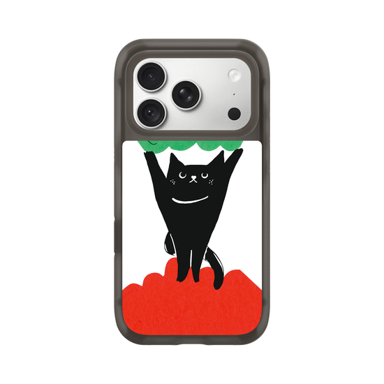 black cat hero