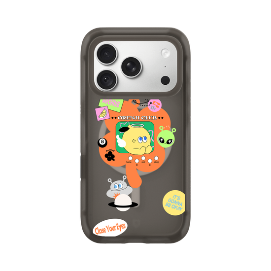 Orenjigotchi◞Lemon