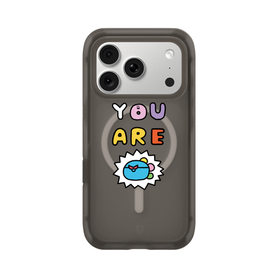 you are a dinosaur