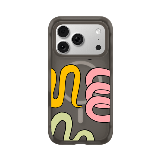 Hidden snake