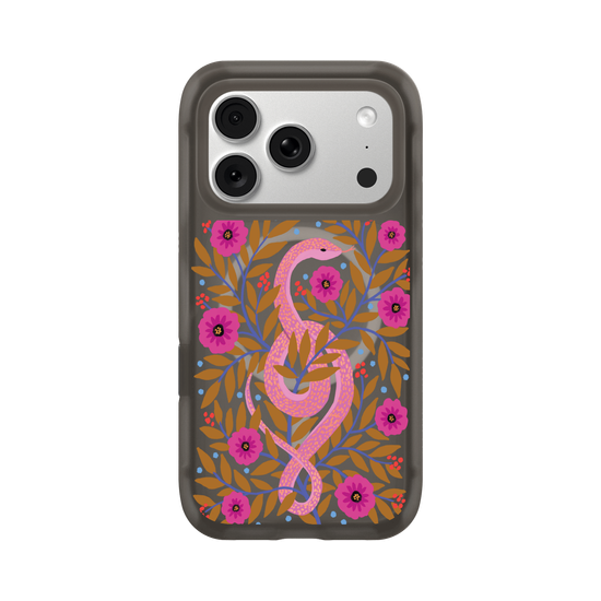 Snake Charm - Pink