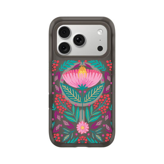 Folk Flower
