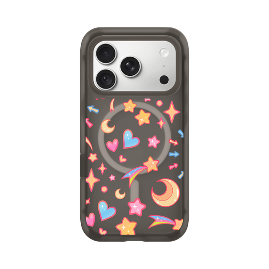 Kawaii Confetti - clear
