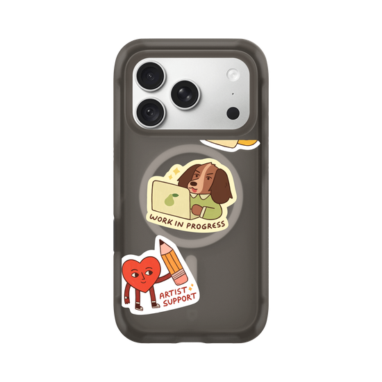 Artist Stickers